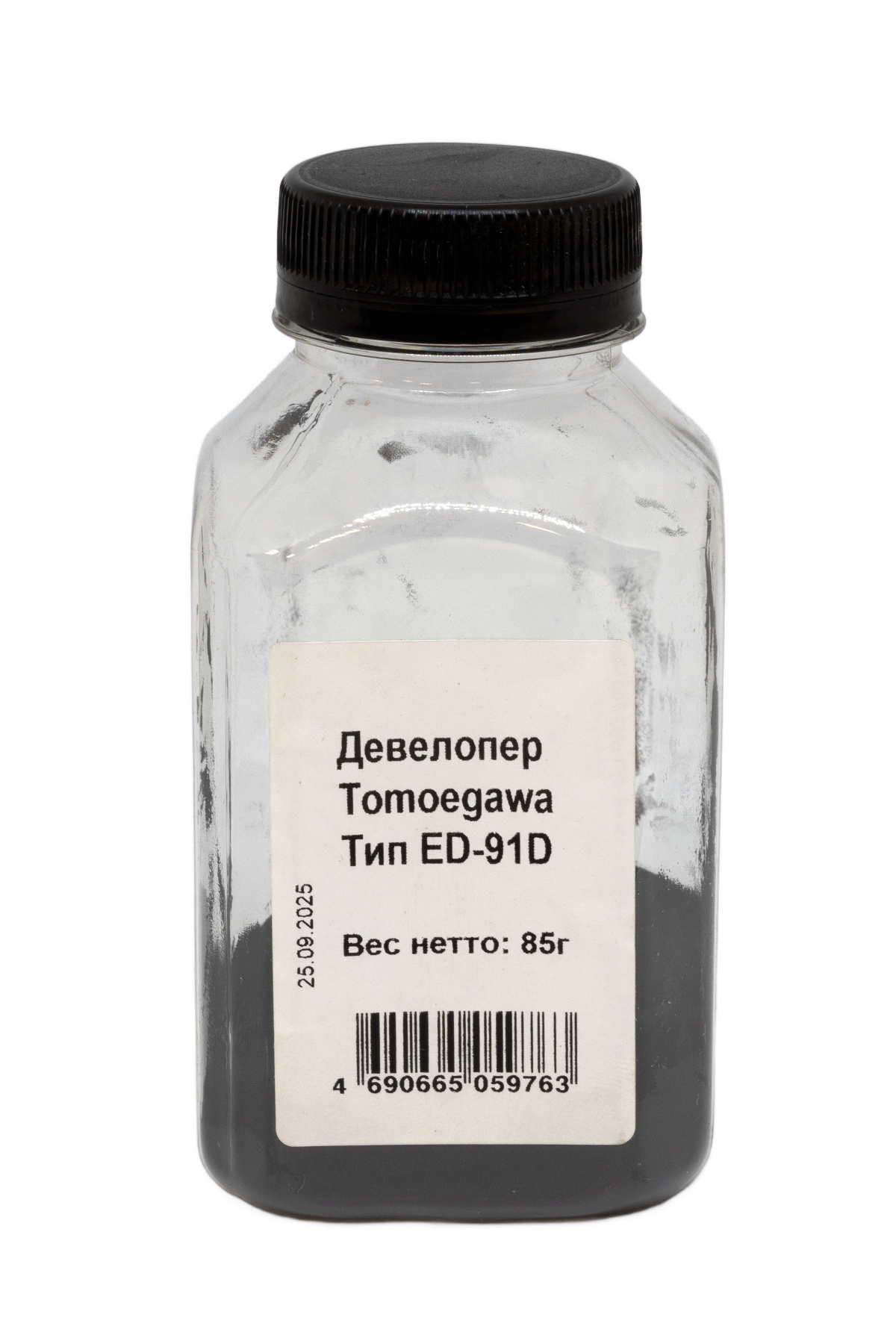 Девелопер Kyocera TK-8335/TK-8345 (Tomoegawa) Тип ED-91D, 85г, банка  