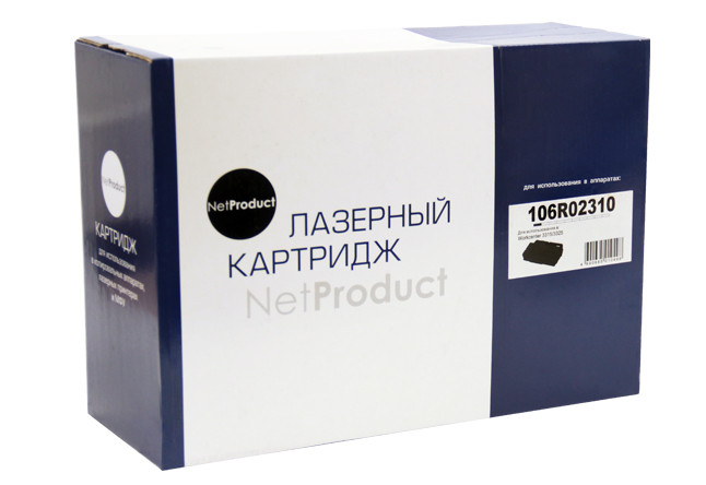 Картридж Xerox WC 3315DN/3325DNI (NetProduct) 106R02310, 5K