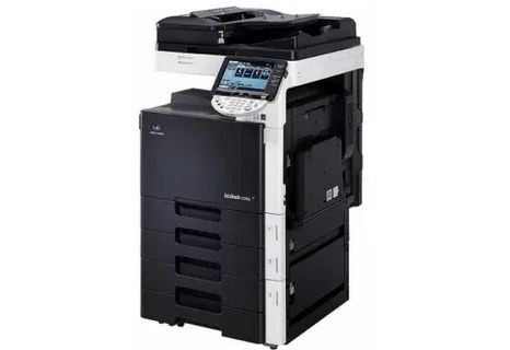 Konica Minolta bizhub C203