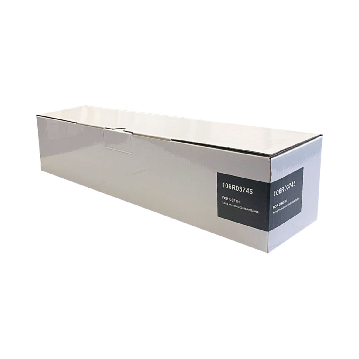 Картридж для XEROX VersaLink C7020/ C7025/ C7030 Toner Cartr черный (106R03745) (23,6K) MyInk
