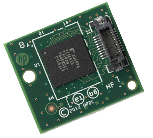 Модуль памяти 16Gb eMMC HP LJ M527/M528/CLJ M552/M553 (5851-6436/B5L32-60001) (O)