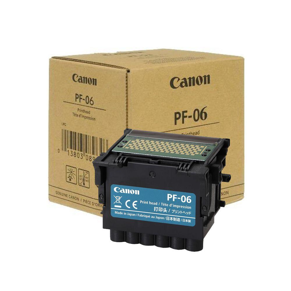 Печатающая головка Canon PF-06 (2352C001) для TM-200, TM-300, TX-3000, TX-4000, TA-20 (O)
