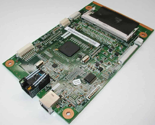 Плата форматера HP Q7805-60002/ Q7805-60001/ Q7805-69003/ Q7805-67903 (O) OEM
