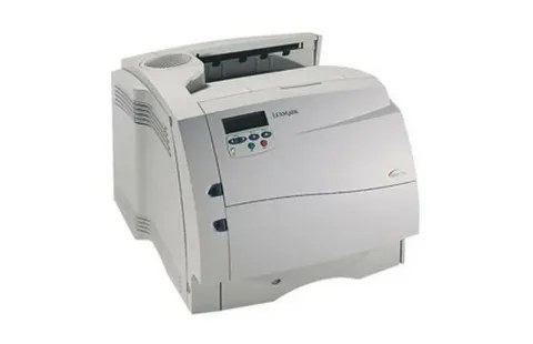Lexmark Optra S1650