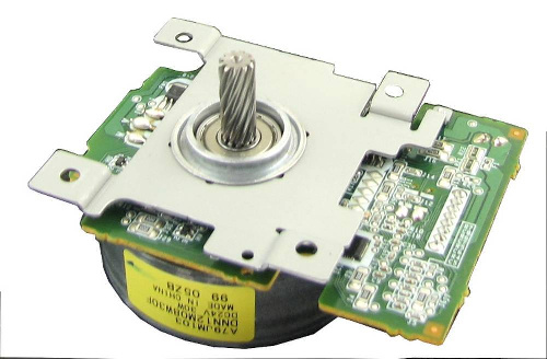 Мотор Lexmark 41X1534 (O)