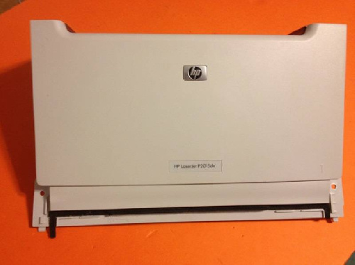 Крышка передняя в сборе с обходным лотком HP LJ P2014/P2015 (RM1-4266) OEM (O)