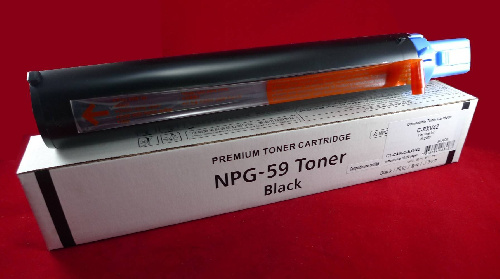 Тонер-картридж Canon iR 2202 С-EXV42 (туба 490г) 10.2K (ELP Imaging)