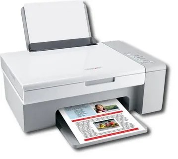 Lexmark X2500