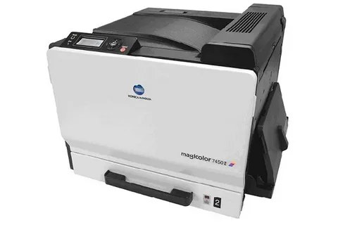 Konica Minolta Magicolor 7450