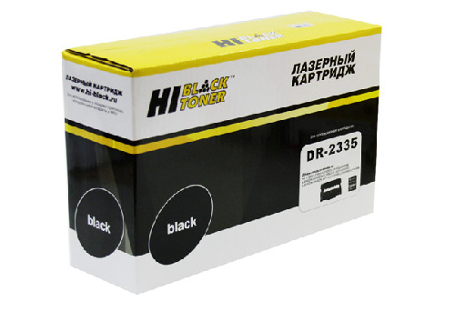 Блок барабана Brother HL-L2300DR/DCP-L2500DR/MFC-L2700DWR (Hi-Black) DR-2335, 12K
