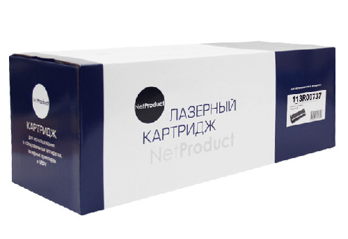 Картридж Xerox Phaser 5335 (NetProduct) 113R00737, 10К