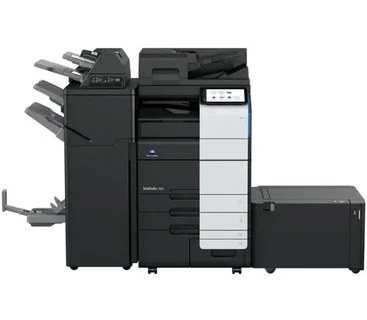Konica Minolta bizhub C750i