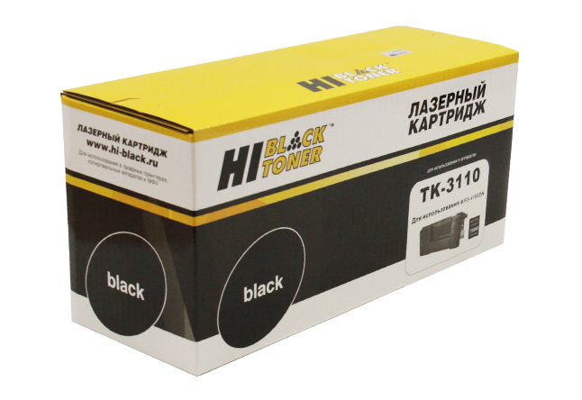 Картридж Kyoсera FS-4100DN (Hi-Black) TK-3110, 15,5К