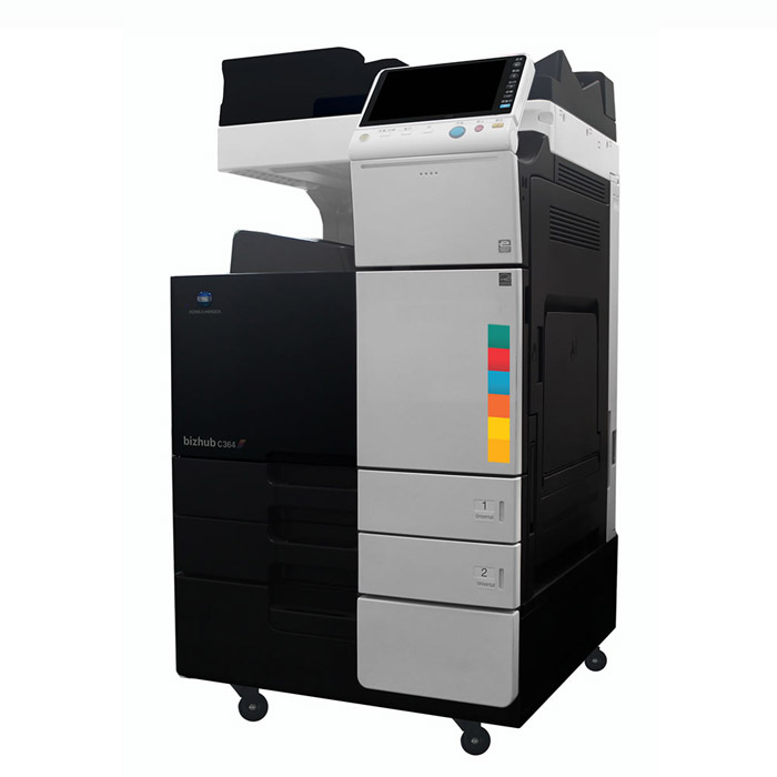 Konica Minolta bizhub C364e
