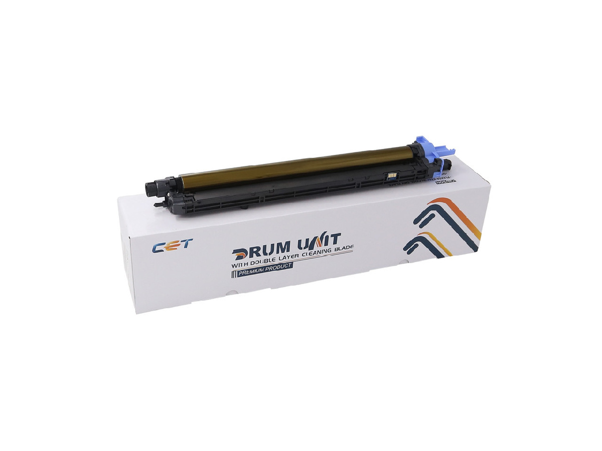 Драм-юнит KONICA MINOLTA Bizhub 308 (CET) Black, CET7370P (c двухслойным ракелем)