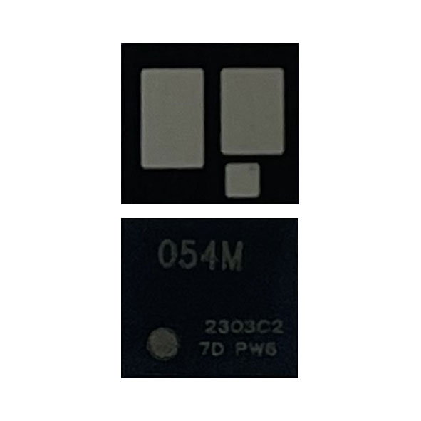 Чип (054 M) для Canon LBP621Cw/ 623Cdw, MF641Cw/643Cdw/455Cx (1.2K,OEM Size) magenta UNItech(Apex)