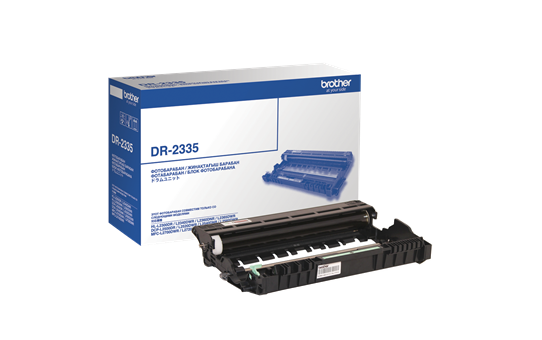 Блок барабана Brother HL-L2300DR/DCP-L2500DR/MFC-L2700DWR (O) DR-2335