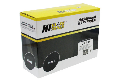 Блок барабана Brother HL-5440D/5445D/5450DN/6180DW/DCP-8110DN (Hi-Black) DR-720/DR-3300, 30K