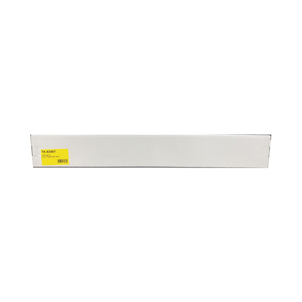 Тонер-картридж для (TK-8345Y) KYOCERA TASKalfa 2552ci/2553ci (12K) желтый (Noname)