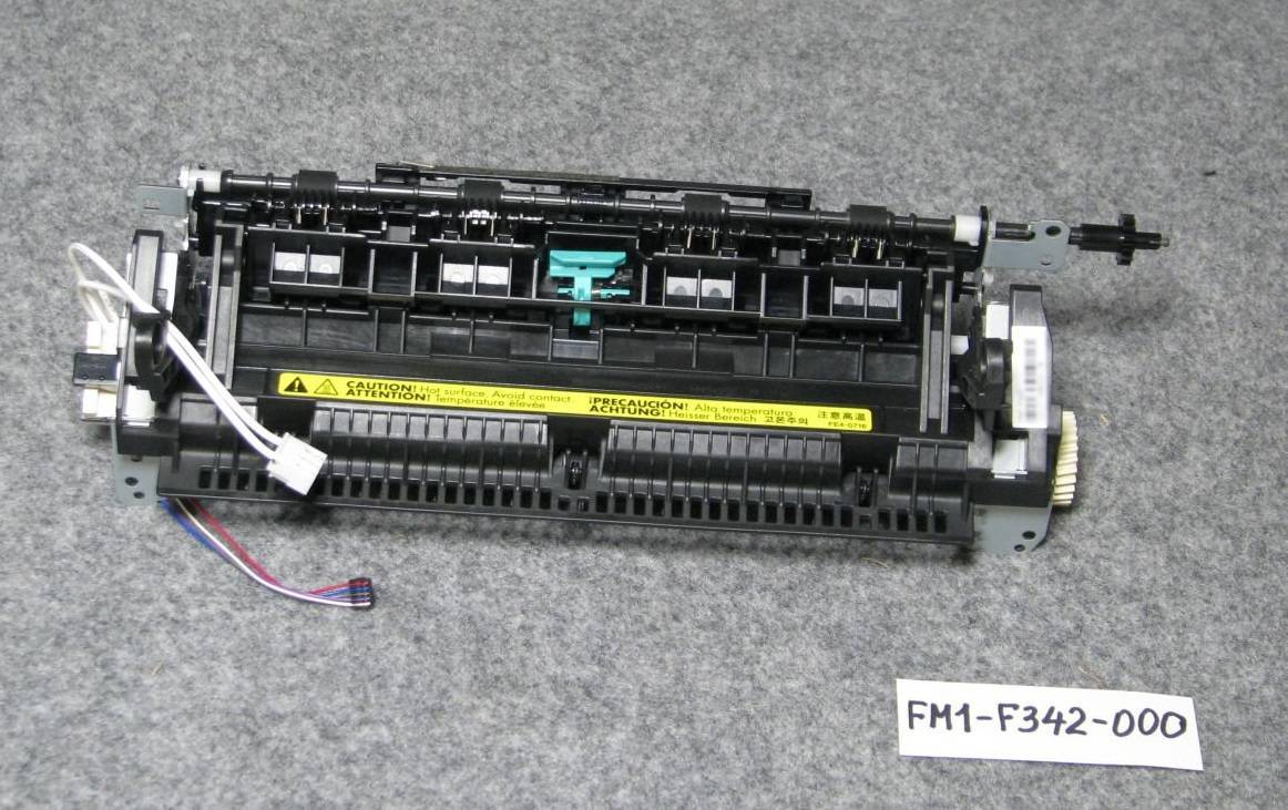 Узел термозакрепления (Печь) в сборе Canon MF249/247/244/229/227/226/224/223/222/221 (O) FM1-F342