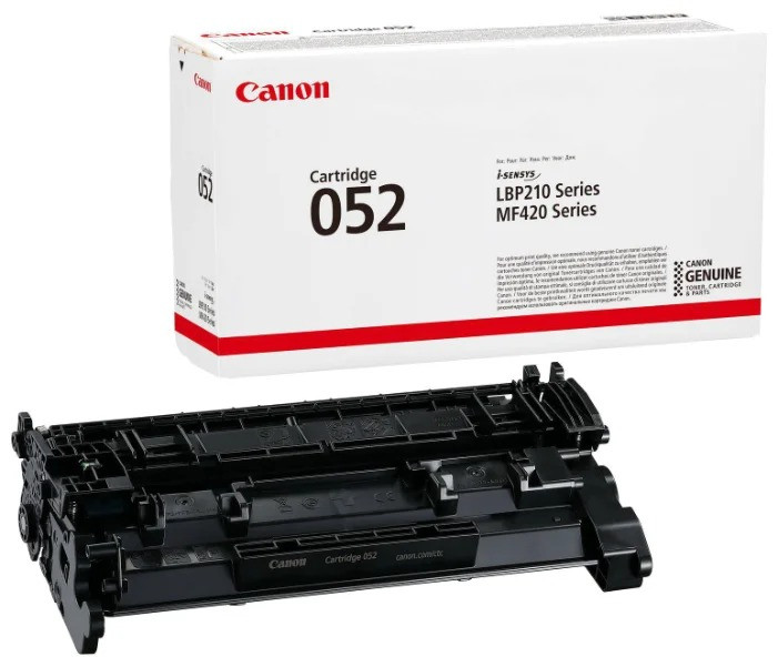 Картридж Canon MF421dw/MF426dw/MF428x/MF429x (O) 052, 3,1K