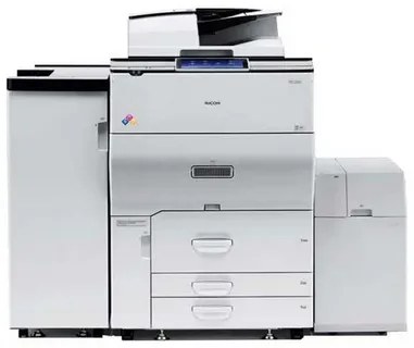 Ricoh Aficio MP C6503