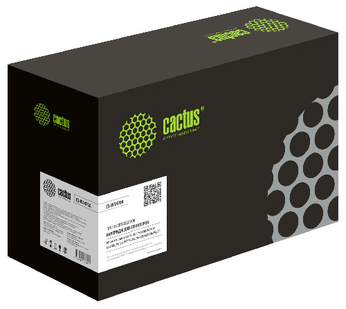Картридж лазерный Cactus 147A CS-W1470A W1470A черный (10500стр.)
