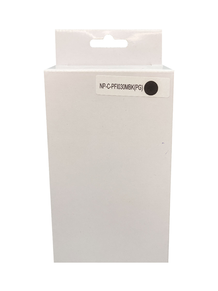 Картридж CANON IPF TA-20/TA-30/ TM-240/ТМ-340 Matte Black (55ml, Pigment) MyInk Т/У PFI-030MBK