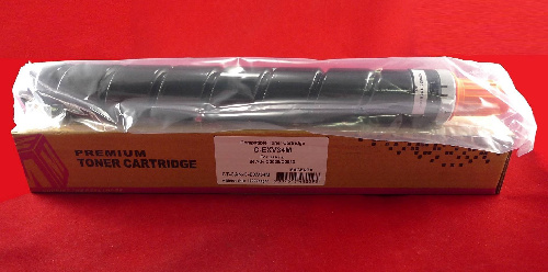 Тонер-картридж Canon iR Adv C2020 C-EXV34/GPR-36/NPG-52 magenta (туба 260г) (ELP Imaging)