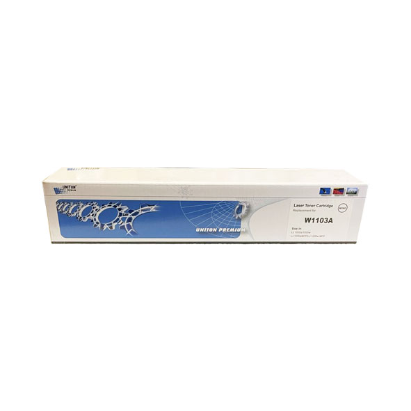 Заправочный комплект HP Neverstop Laser 1000/MFP 1200 W1103A (2,5K) UNITON Premium