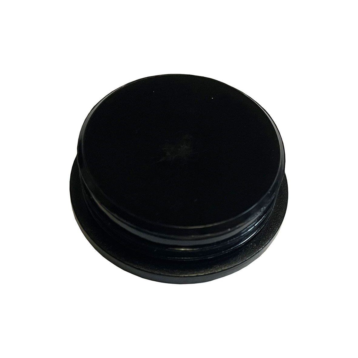 Заглушка (пробка) бункера тонер-картриджа TK-130 (d26,3mm) Delacamp