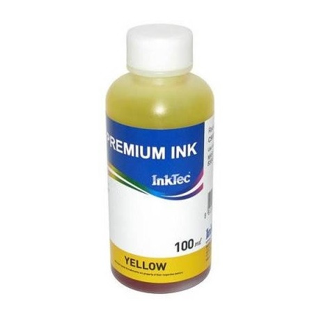 Чернила HP C9388A/ C9393A (InkTec) (H5088) Y, 0,1 л.