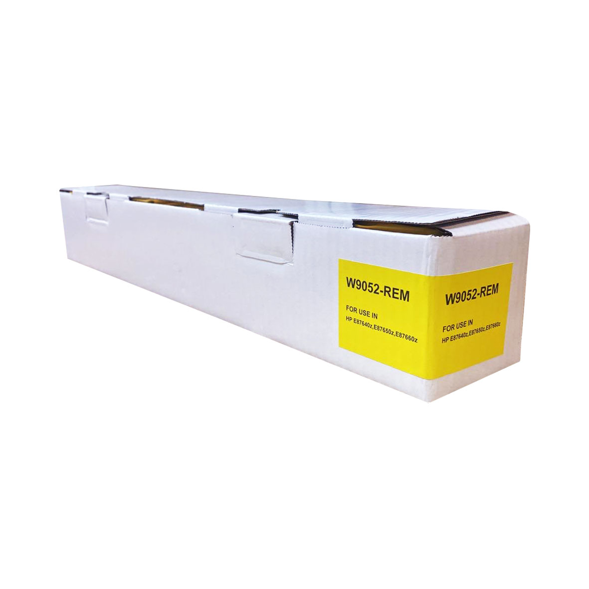 Картридж для HP LJ Managed E874640/ E874650/874660, W9052MC Toner Cartr (R) желтый (52K) (Noname)