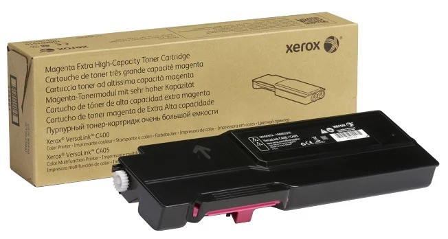 Картридж Xerox VersaLink C400/C405 (O) 106R03535, M, 8K