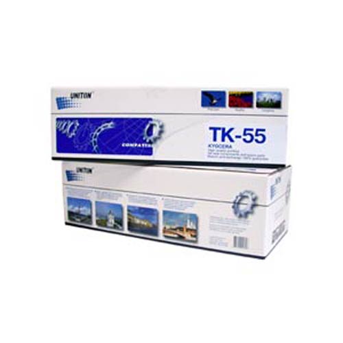 Тонер-картридж для (TK- 55) KYOCERA FS-1920 (т,570,15К,TOMOEGAWA) UNITON Premium