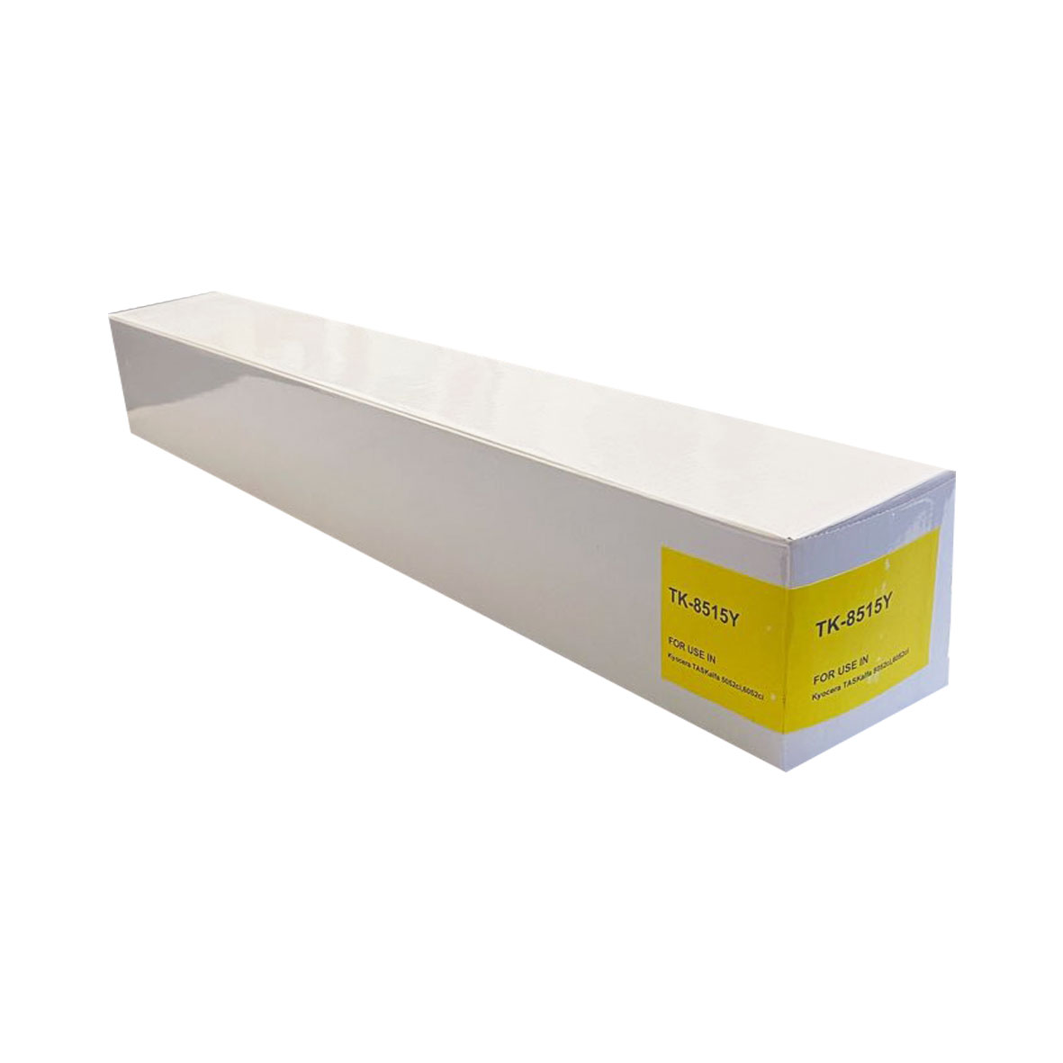 Тонер-картридж для (TK-8515Y) KYOCERA TASKalfa 5052ci/6053ci (20K) желтый (Noname)