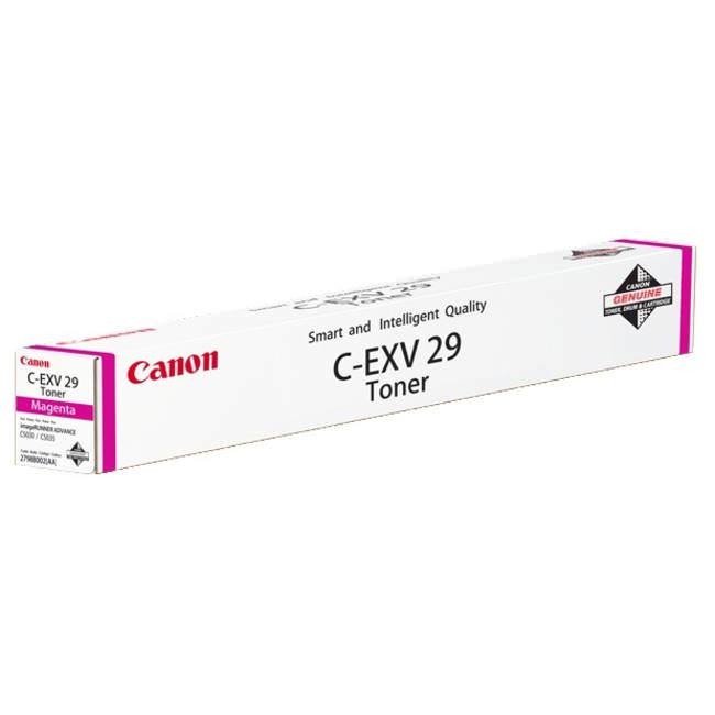 Картридж Canon iR Advance C5030/C5035/C5235/C5245 (O) C-EXV29M/2798B002, 27K