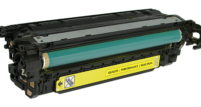 Картридж HP 507A [CE402A]