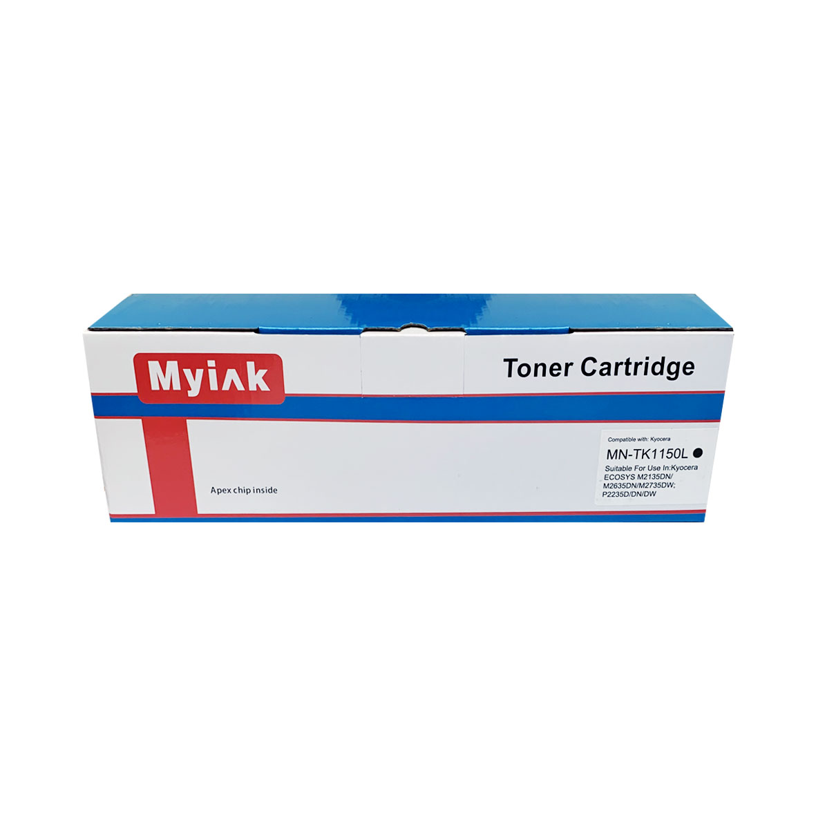 Картридж KYOCERA TK-1150L (увеличенный ресурс 5K) MyInk