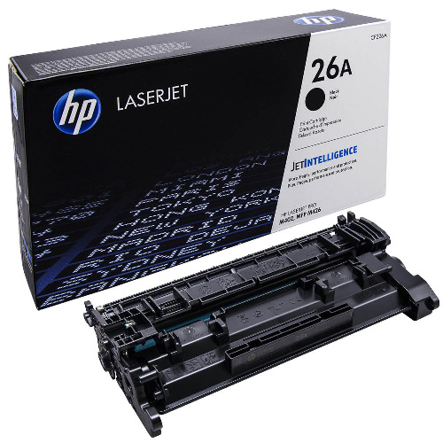 Картридж HP LJ M402/M426 (O) CF226A, 3,1K