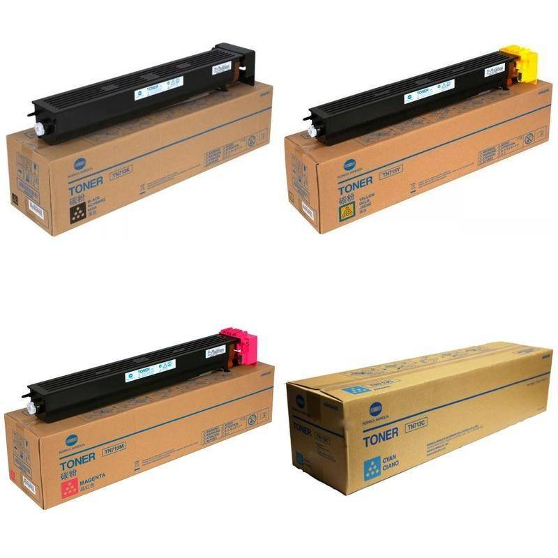 Картридж Konica Minolta TN-713M/ A9K8350 (O) M