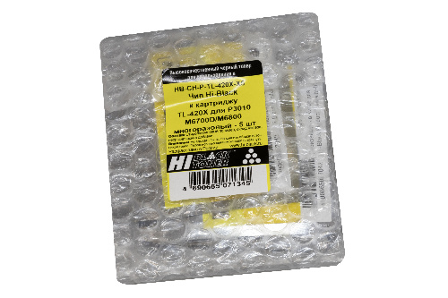 Чип Hi-Black к картриджу TL-420X для P3010/M6700D/M6800 многоразовый - 5 шт
