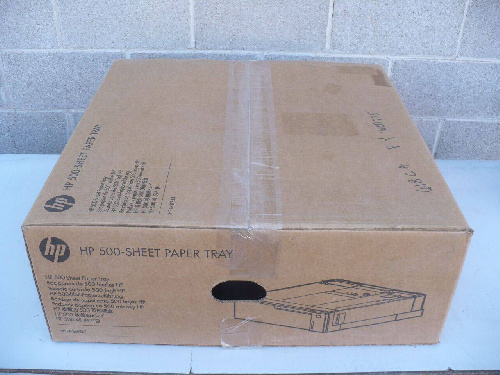 500-листов кассета с податчиком (лоток 3) HP CLJ CP5525/M750/M775 (CE860A) (O)