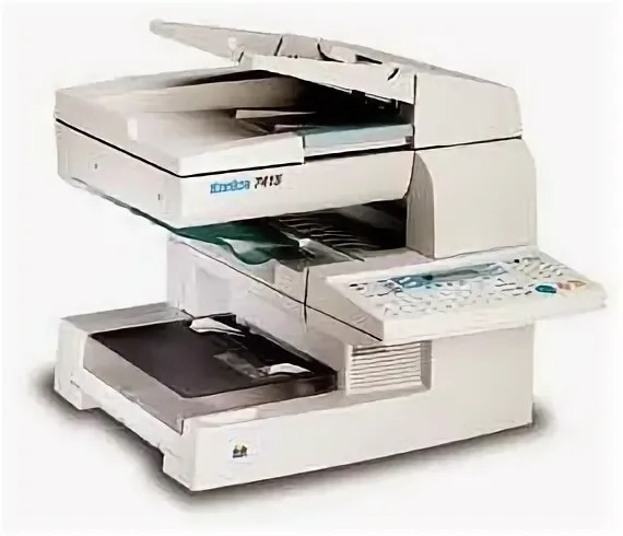 Konica Minolta 7415