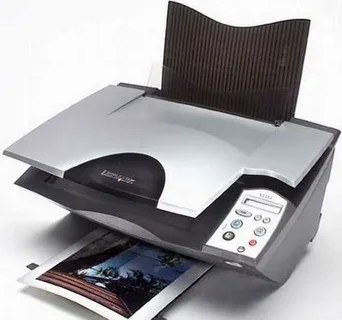 Lexmark X3350