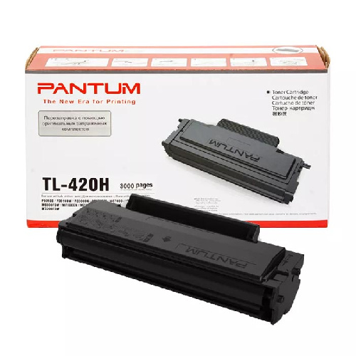 Картридж Pantum TL-420H / TL-420HP