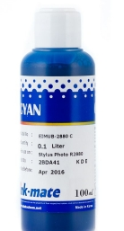 Чернила Epson (Ink-Mate) 100 мл, EIMUB-2880C (синий)