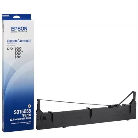 Картридж Epson DFX5000/8000/8500 (O) C13S015055BA