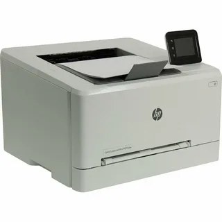 HP Color LaserJet Pro M255
