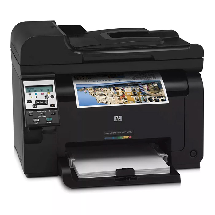 HP Color LaserJet Pro M175